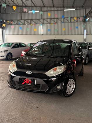 FORD FIESTA 1.6 SIGMA 16V FLEX 4P MANUAL FORD FIESTA 1.6 SIGMA 16V FLEX 4P MANUAL